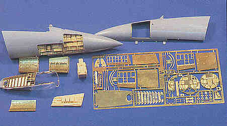 Image not found :F-15C Eagle Super Detail Set