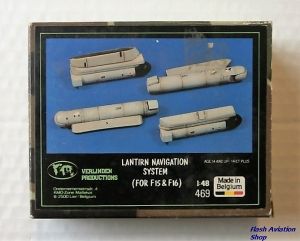 Image not found :Lantirn Navigation System (F-15 & F-16)