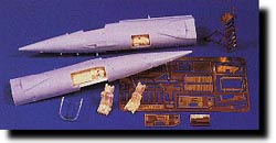 Image not found :F-104G/J Starfighter Super Detail Set