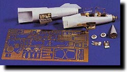 Image not found :TF-104G/J Starfighter Super Detail Set