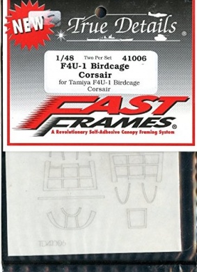 Image not found :F4U-1 Birdcage