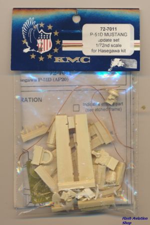 Image not found :P-51D Mustang Update Set