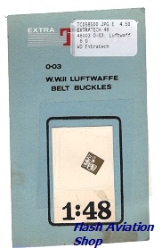 Image not found :O-03; Luftwaffe Belts & buckles