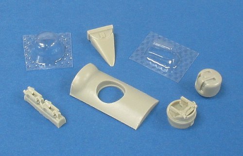 Image not found :YB-40 Gunship (B-17F)