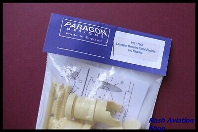 Image not found :Lancaster Hercules Radial Engine