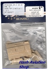Image not found :F6F-3 Hellcat Cockpit Set