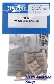 Image not found :Wright R2600 (B25, TBM, Helldiver)