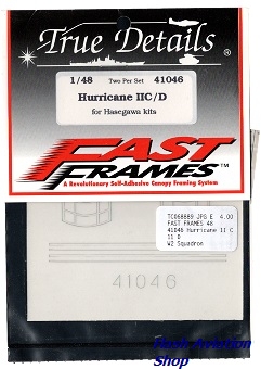 Image not found :Hurricane II C/D