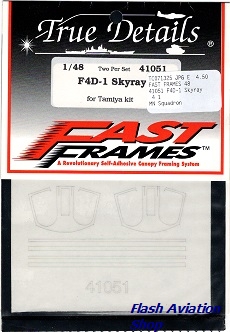 Image not found :F4D-1 Skyray