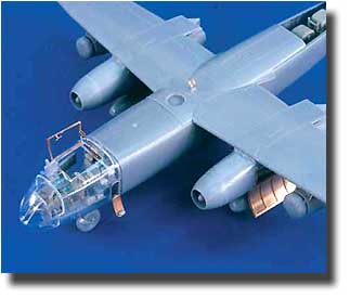 Image not found :Arado Ar.234B-2 Blitz detail set