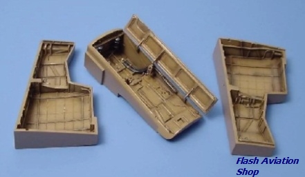 Image not found :Do.335 Wheel Bay