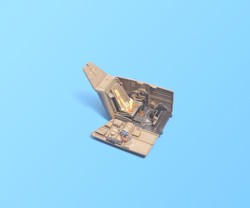 Image not found :Bf.109E-3/4 Cockpit Set