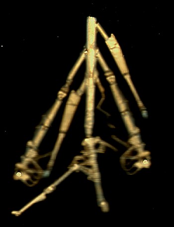 Image not found :Grumman EA-6/A-6 Intruder EA6 Landing Gear