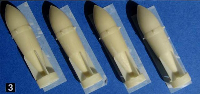 Image not found :SD 500 E Bomb (x4)