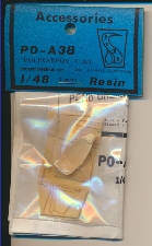 Image not found :Polikarpov I-153 Cockpit Interior