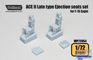 Image not found :ACE II Ejection Seats