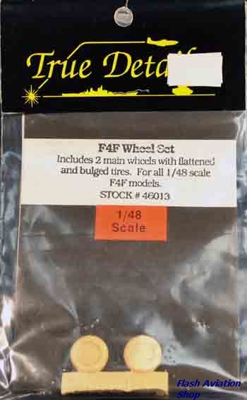 Image not found :F4F Wheel Set