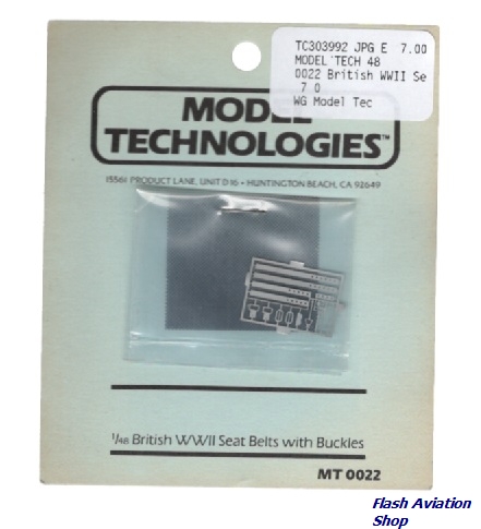 Image not found :British WWII Seat Belts with Buckles