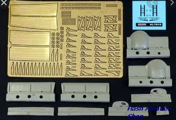 Image not found :Flaps for P2V Neptune