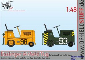 Image not found :Esslinger Airfield Tug