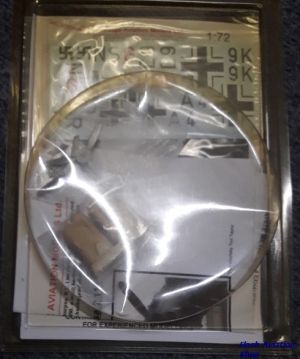 Image not found :Casa Z-111 (Italeri)