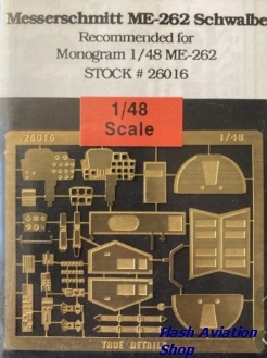 Image not found :Me 262 Schwalbe