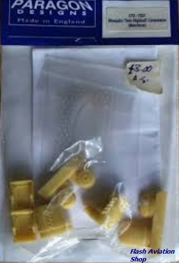 Image not found :Mosquito Twin Highball conversion