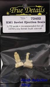 Image not found :KM1 Soviet Ejection seats
