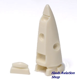 Image not found :Saab SF37 Viggen recce nose (ESCI/Airfix)