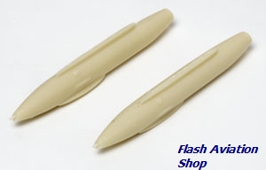 Image not found :Saab Viggen FFV Aden gun pods (2)