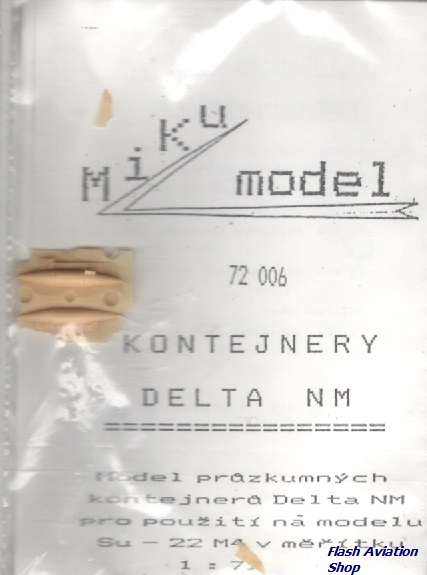 Image not found :Kontejnetey Delta NM pro Su-22 (container)