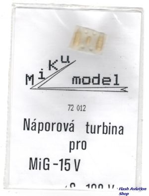 Image not found :Target tug winch equipment for MiG-15V target tug