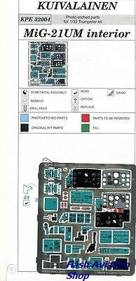 Image not found :MiG-21UM Interior