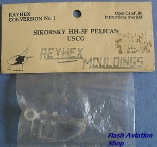 Image not found :Sikorsky HH-3F Pelican USCG