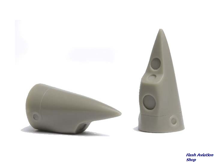 Image not found :Recce Nose SAAB 35E Draken