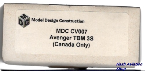 Image not found :Avenger TBM 3S (Canada only)