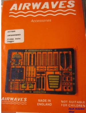 Image not found :F-102A Delta Dagger