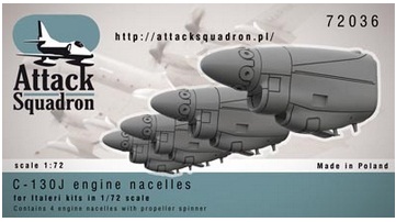 Image not found :C-130J Engine Nacelles