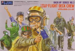 Image not found :Flightdeck Crew