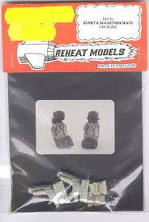 Image not found :Sviet K.36 Ejection Seats