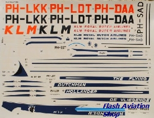 Image not found :KLM Royal Dutch Airlines: Constellation, Super Constellation