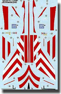 Image not found :Tornado F.3 1990 Display Aircraft (ZE907 229 OCU)