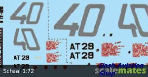 Image not found :Alpha Jet AT-29 'Tricolore' (Alpha Jet display