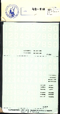 Image not found :AMI serials & codes; F-104 36th Stormo, 20th Gruppo, G.91R 2nd & 32nd Stormo