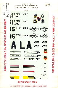 Image not found :F-15 Strike Eagle Luke AFB Wing Commander's Ai