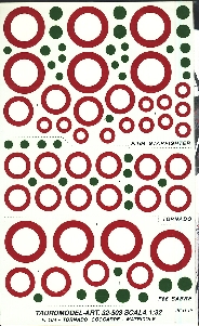 Image not found :AMI National Insignia; F-104, Tornado & CL.13 Sabre