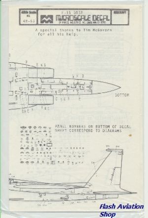 Image not found :F-15 Eagle, data