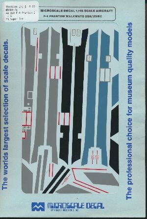 Image not found :F-4 Phantom II US Navy & USMC walkways