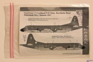 Image not found :Lockheed P-3C Orion MLD, Updated 1997