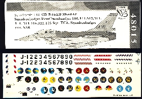 Image not found :F-16A/B squadron badges kleur/basisbandjes 306, 311, 312, 313, 314, 315, 316, 322, 323 sqn, TCA, 334 sqn & SAR badges
